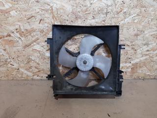 вентилятор радиатора Subaru Legacy 4 поколение (2003 - 2009), 1.8 л., бензин