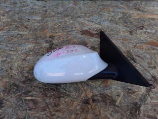 зеркало наружное левое BMW 1 серия E81/E82/E87/E88 E87 2006, 2.0 л., N46 B20 B, бензин, АКПП, хетчбэк 5 дв., задний привод