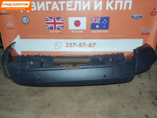 бампер задний Land Rover Discovery 5 поколение 2017, HY3217D781