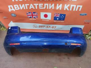 бампер задний Mazda CX-7 1 поколение (2006 - 2009), EHY05022XABB, EG2150221