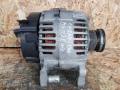 генератор Volkswagen Golf 5 поколение 2009, 1.4 л., бензин, 03C903023G - фото №4