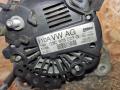 генератор Volkswagen Golf 5 поколение 2009, 1.4 л., бензин, 03C903023G - фото №7