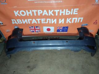 бампер задний Toyota Fortuner 2 поколение AN160 2015, 521590K380, 521590K370