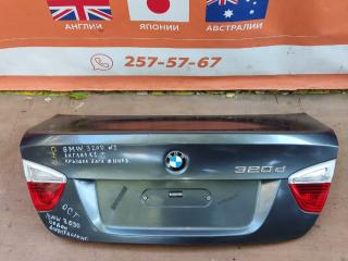крышка багажника (дверь 3-5) BMW 3 серия E90/E91/E92/E93 2007, 41627151491, 41627254425