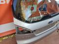 крышка багажника (дверь 3-5) Ford Mondeo 4 поколение (2007 - 2010), 2.3 л., SEBA, бензин, универсал, 1470572 - фото №3