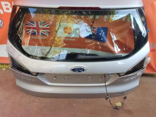 крышка багажника (дверь 3-5) Ford Mondeo 4 поколение (2007 - 2010), 2.3 л., SEBA, бензин, универсал, 1470572