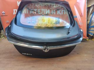 крышка багажника (дверь 3-5) Opel Insignia 1 поколение (A) 2010, лифтбэк, 13310763, 2798958