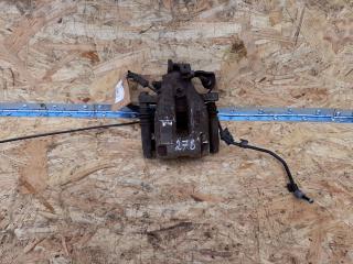 СУППОРТ зад. лев. Peugeot 207 1 поколение [рестайлинг] 2011, 1.6 л., бензин, АКПП, хетчбэк 5 дв., передний привод, 4400W5