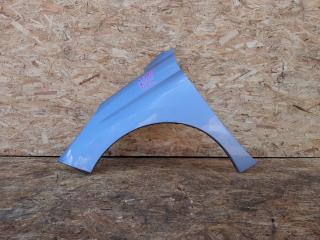 крыло переднее левое Peugeot 207 1 поколение [рестайлинг] 2011, 1.6 л., бензин, АКПП, хетчбэк 5 дв., передний привод, 7840R9