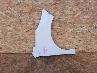 крыло переднее правое Peugeot 207 1 поколение 2008, 1.6 л., 5FW (EP6), бензин, АКПП, универсал, передний привод, 7841V0