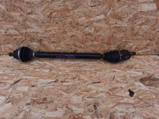 привод перед. прав. Volkswagen Passat B6 2008, 1.8 л., BZB, бензин, АКПП, универсал, передний привод