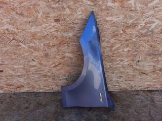 крыло переднее левое BMW 1 серия E81/E82/E87/E88 [рестайлинг] 2007, 1.6 л., N45 B16 A, бензин, АКПП, хетчбэк 5 дв., задний привод, 41357133227