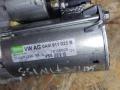 стартер Volkswagen Golf 5 поколение (2003 - 2009), 1.4 л., бензин, 0AM911023B - фото №5