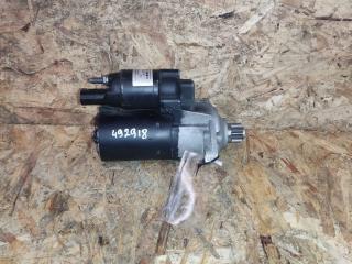 стартер Volkswagen Tiguan 2 поколение (2016 - 2020), 1.4 л., бензин, 02E911023JX