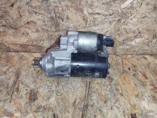 стартер Volkswagen Golf 5 поколение (2003 - 2009), 1.4 л., бензин, 02E911023J