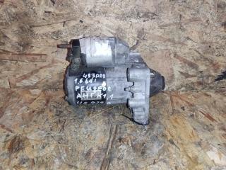 стартер Citroen C5 1 поколение (2000 - 2004), 1.6 л., бензин, M000T32271