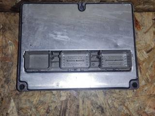 блок управления двигателем Ford Focus 2 поколение (2004 - 2008), 1.8 л., 4M5112A650MA, 1364789