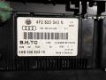 БЛОК КЛИМАТА Audi A6 4F/C6 2007, 3.2 л., AUK, бензин, АКПП, седан, полный привод - фото №8