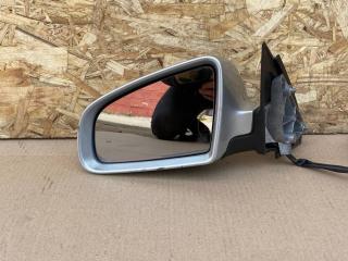 зеркало наружное левое Audi A4 B7 2008, 1.8 л., BFB, бензин, вариатор, универсал, передний привод