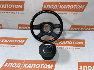 руль Audi A4 B7 2008, 1.8 л., BFB, бензин, вариатор, универсал, передний привод, 8K0419091A