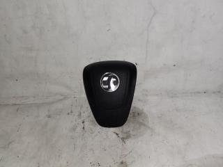 подушка безопасности водителя Opel Astra J (2009 - 2012)