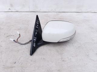 зеркало наружное левое Nissan Teana J32 2008, 2.5 л., VQ25DE, бензин, АКПП, седан, передний привод