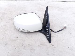зеркало наружное правое Nissan Teana J32 2008, 2.5 л., VQ25DE, бензин, АКПП, седан, передний привод