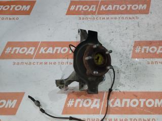 кулак поворотный правый Nissan Teana J32 2008, 2.5 л., VQ25DE, бензин, АКПП, седан, передний привод