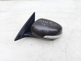 зеркало наружное левое Nissan Teana J32 2008, 2.5 л., VQ25DE, бензин, АКПП, седан, передний привод