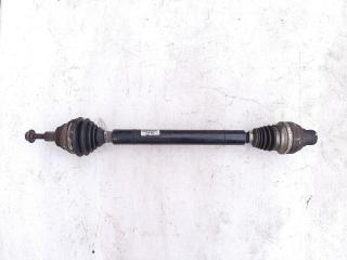 привод перед. лев. Volkswagen Golf 5 поколение 2009, 1.4 л., CAVD, бензин, АКПП, универсал, передний привод