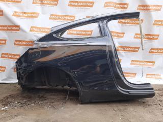 крыло заднее правое Opel Astra J (2009 - 2012), купе
