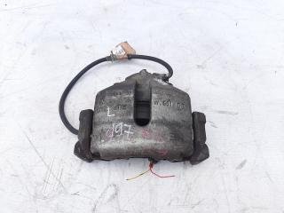 СУППОРТ перед. лев. Volkswagen Golf 5 поколение 2004, 1.6 л., BAG, бензин, АКПП, хетчбэк 5 дв., передний привод, 1K0615123E