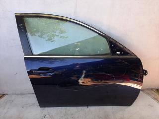 дверь передняя правая Mazda 6 2 поколение [рестайлинг] 2010, 2.0 л., LFVD, бензин, АКПП, универсал, передний привод, GSYD5802XJ, GS1D58010