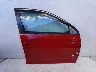 дверь передняя правая Volkswagen Golf 6 поколение 2011, 1.4 л., CAXA, бензин, АКПП, универсал, передний привод, 1K5831302T