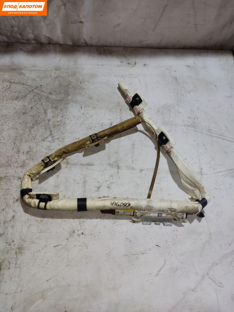 ШТОРКА AIRBAG лев. Ford Focus 3 поколение (2011 - 2015), 1.6 л., JQDB, бензин, универсал, передний привод, BM5114K158AG, 1763999 - фото №1