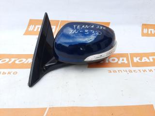 зеркало наружное левое Nissan Teana J32 2008, 2.5 л., VQ25DE, бензин, АКПП, седан, передний привод
