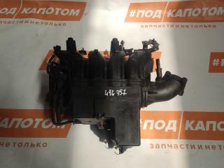 коллектор впускной Opel Astra J (2009 - 2012), 1.6 л., бензин