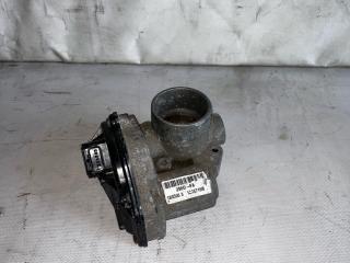 заслонка дроссельная Ford Fusion 1 поколение [рестайлинг] (2005 - 2012), бензин, МКПП, 2S6UFA