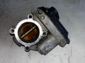 заслонка дроссельная Ford Fusion 1 поколение [рестайлинг] (2005 - 2012), бензин, МКПП, 2S6UFA - фото №7