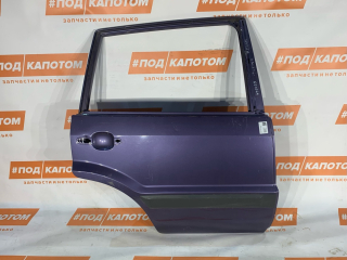 дверь задняя правая Ford Fusion 1 поколение [рестайлинг] (2005 - 2012), бензин, МКПП, 1692555