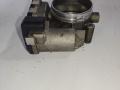 заслонка дроссельная Audi A6 4F/C6 (2004 - 2008), 3.2 л., бензин, 078133062C - фото №6