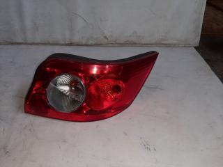 фонарь задний правый Renault Megane 2 поколение [рестайлинг] (2006 - 2012), кабриолет