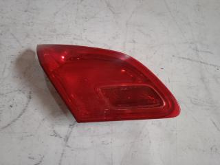 фонарь задний левый Opel Astra J (2009 - 2012), хетчбэк 5 дв.