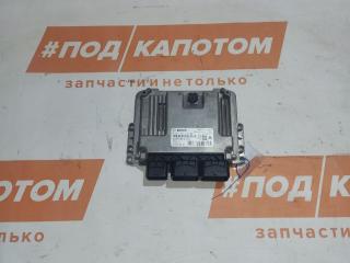 блок управления двигателем Peugeot 308 T7 [рестайлинг] 2011, 1.6 л., 5FT (EP6DT), бензин, АКПП, универсал, передний привод, 9666325380, 0261S04616