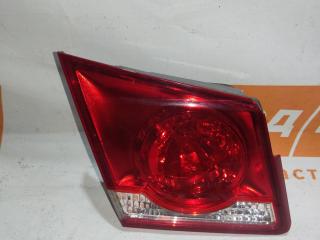 фонарь крышки багажника левый Chevrolet Cruze 1 поколение (2009 - 2012), седан