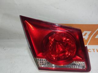 фонарь крышки багажника левый Chevrolet Cruze 1 поколение (2009 - 2012), седан