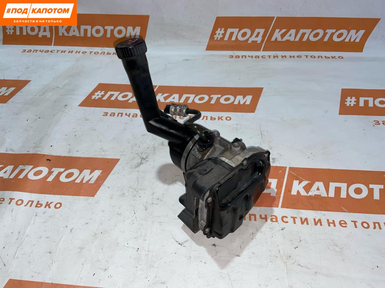 электрогидроусилитель руля Peugeot 308 T7 2010, 1.6 л., 5FT (EP6DT), бензин, АКПП, хетчбэк 3 дв., передний привод, 9684979180, 9671691980, 9670700380 - фото №1