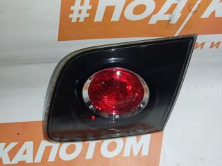 фонарь крышки багажника правый Mazda 3 BK (2003 - 2005), седан, BS4J513F0