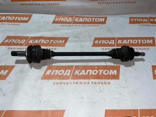 привод зад. лев. Mercedes-Benz E-Класс W212/S212/C207/A207 2011, 3.0 л., OM 642.850, дизель, АКПП, универсал, передний привод