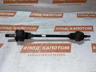 привод зад. прав. Mercedes-Benz E-Класс W212/S212/C207/A207 2011, 3.0 л., OM 642.850, дизель, АКПП, универсал, передний привод